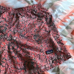 patagonia shorts